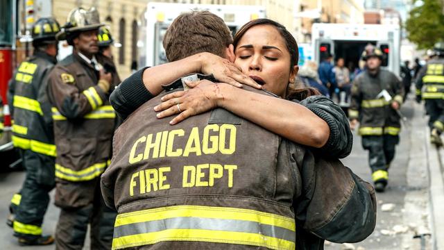 Chicago en llamas 6x4