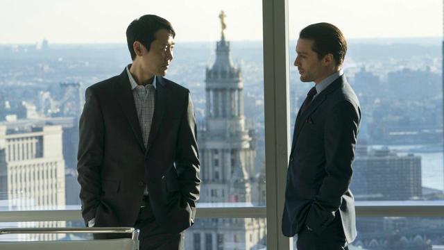 Succession 1x6