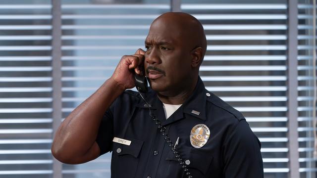 The Rookie 7x17
