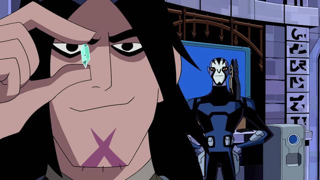 Ben X: Omniverse 7x3