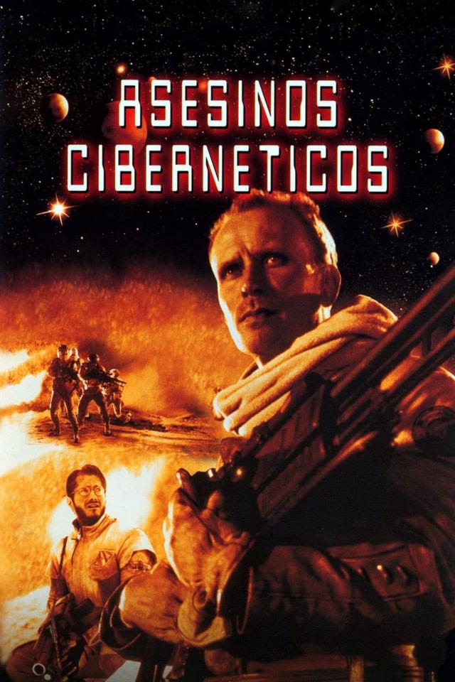 Asesinos Cibernéticos