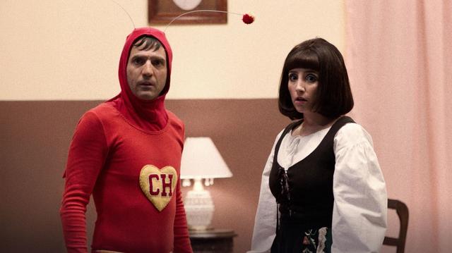 Chespirito: Sin querer queriendo 1x5