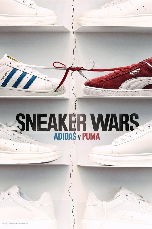 Sneaker Wars: Adidas V. Puma 1x3