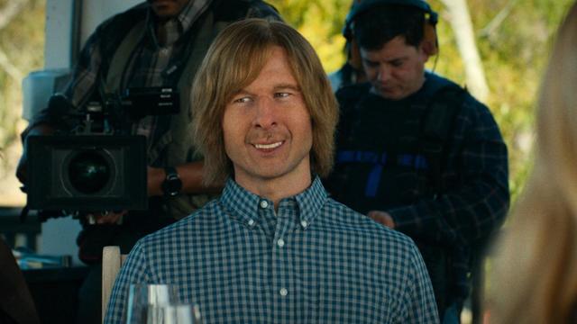 Chad Powers: Mariscal de campo 1x5