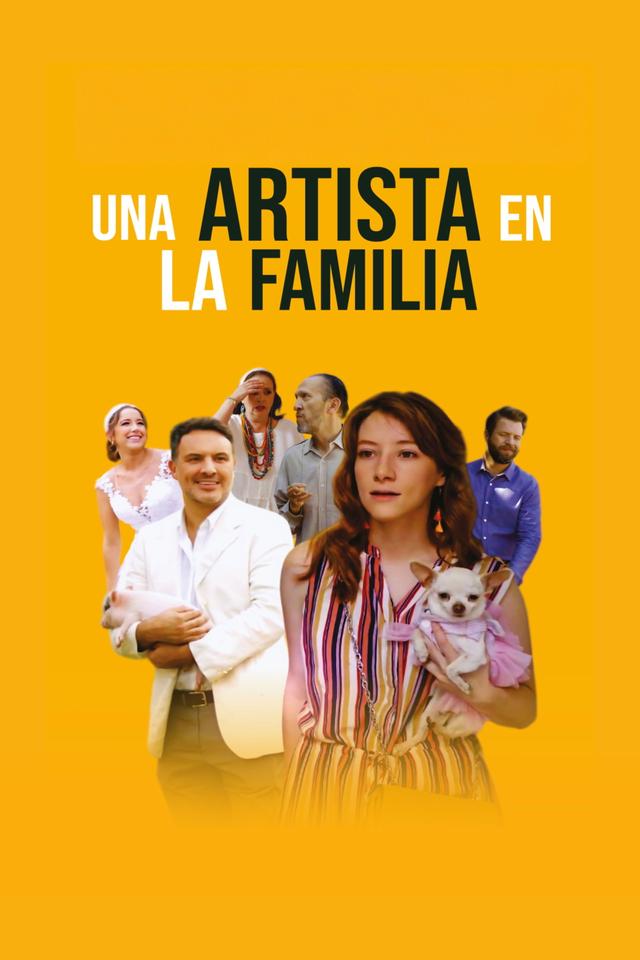 Una artista en la familia