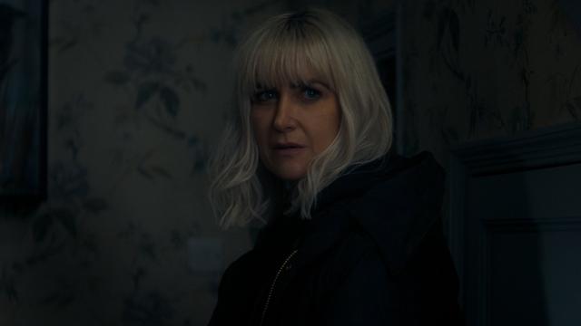 The Crow Girl 1x6