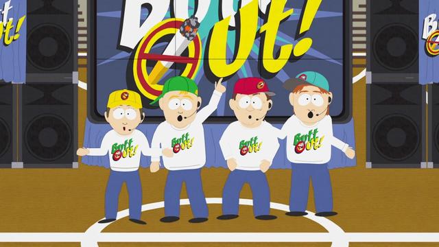 South Park 7x13