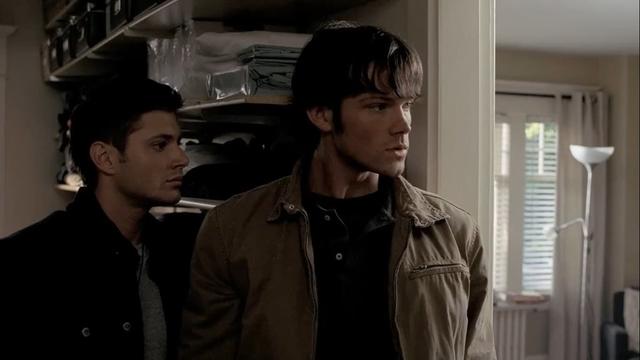 Supernatural 1x7