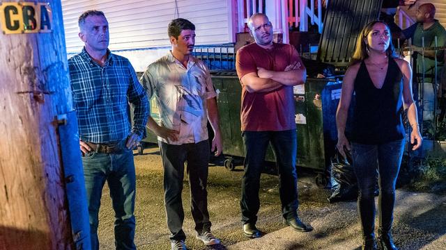 Chicago en llamas 5x1