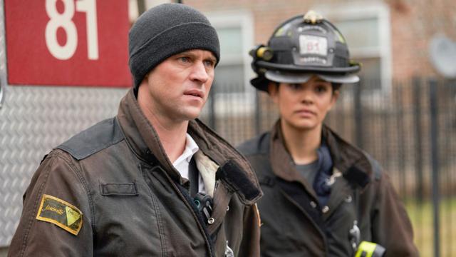 Chicago en llamas 7x16