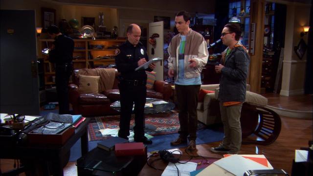 La Teoría del Big Bang 3x13