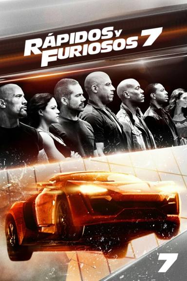 Rápidos y Furiosos 7