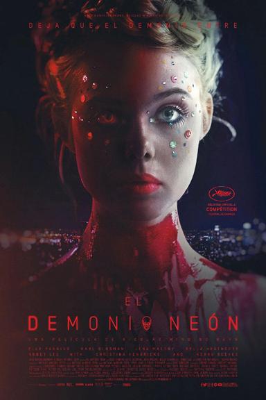 El demonio neón