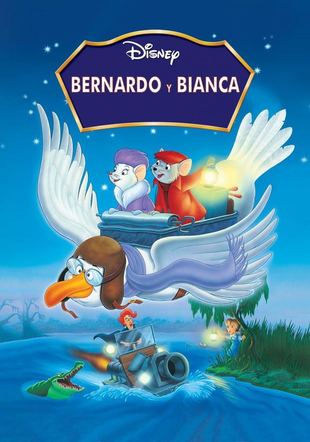 Bernardo y Bianca