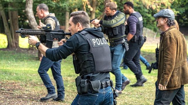 Policías de Chicago 5x5