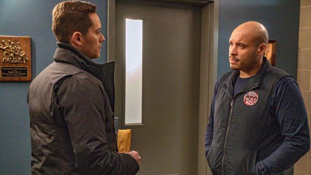 Policías de Chicago 6x15