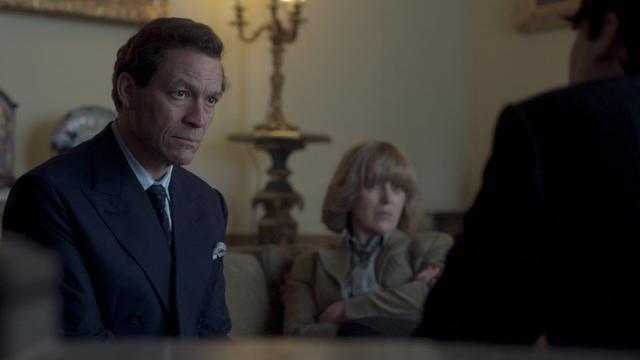 The Crown 5x9