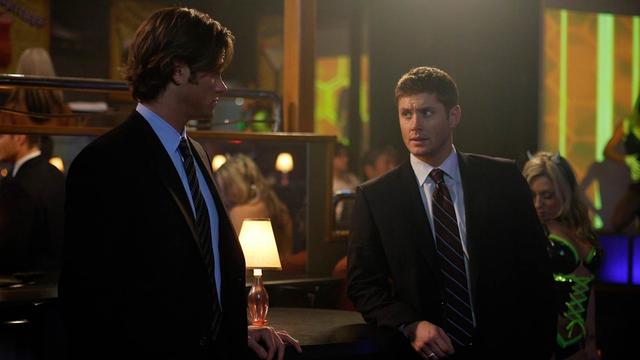 Supernatural 4x14