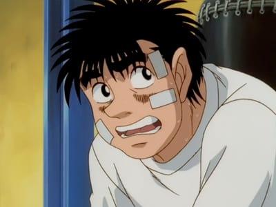 Hajime No Ippo (Espíritu de Lucha) 1x8