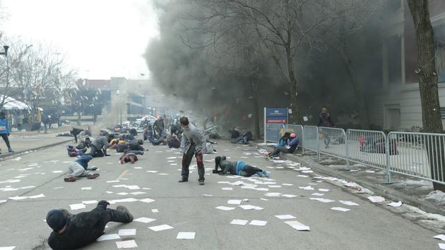 Chicago en llamas 2x20