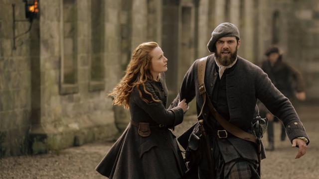 Outlander: Sangre de mi sangre 1x7