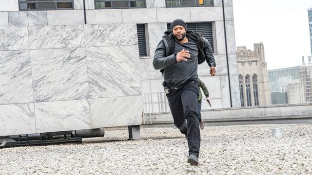 Policías de Chicago 4x18