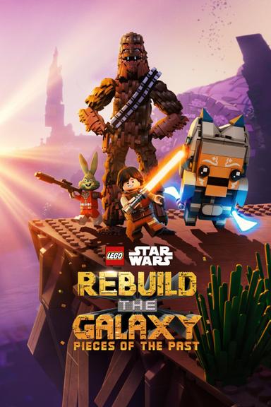 LEGO Star Wars: La reconstrucción de la galaxia - Piezas del pasado