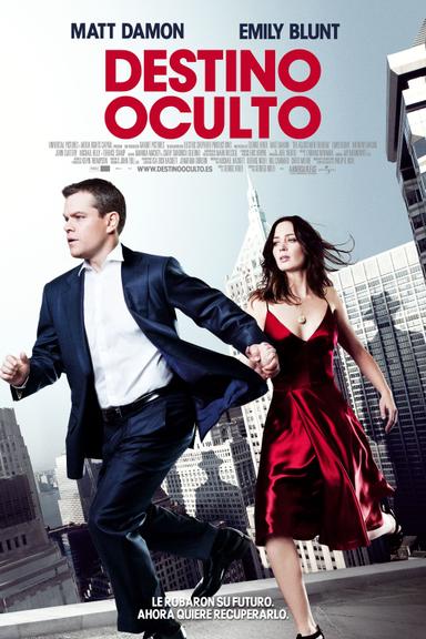 Los agentes del destino