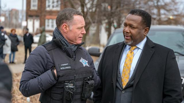 Policías de Chicago 6x18