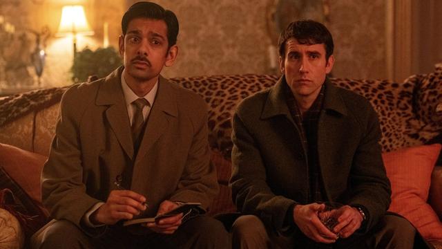 Asesinato antes de Vísperas 1x1