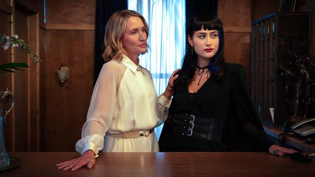Hell Motel 1x1