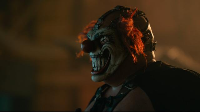 Twisted Metal 2x4