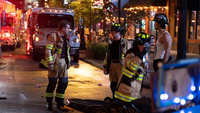 9-1-1: Nashville 1x1