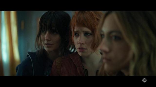 Cat's Eyes 1x7