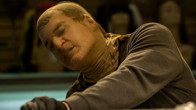 Dexter: Resurrección 1x8