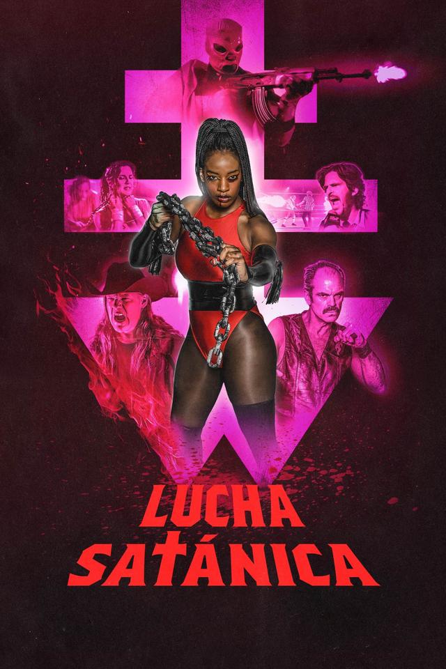 Lucha satanica