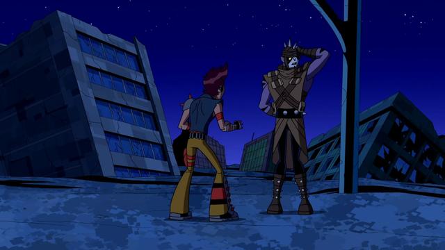 Ben X: Omniverse 7x10