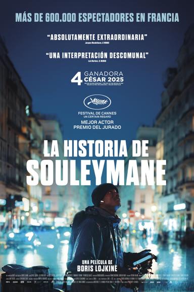 L'Histoire de Souleymane