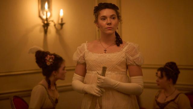 Miss Austen 1x1