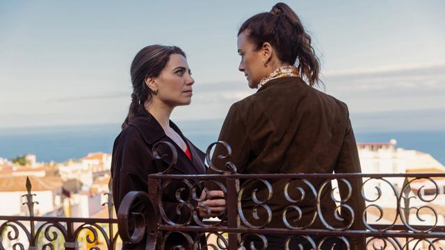 NCIS: Tony & Ziva 1x9