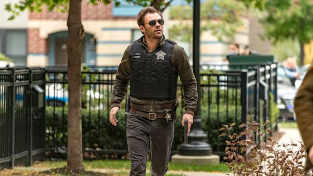 Policías de Chicago 4x8