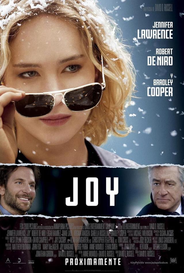 Joy: El Nombre del Éxito