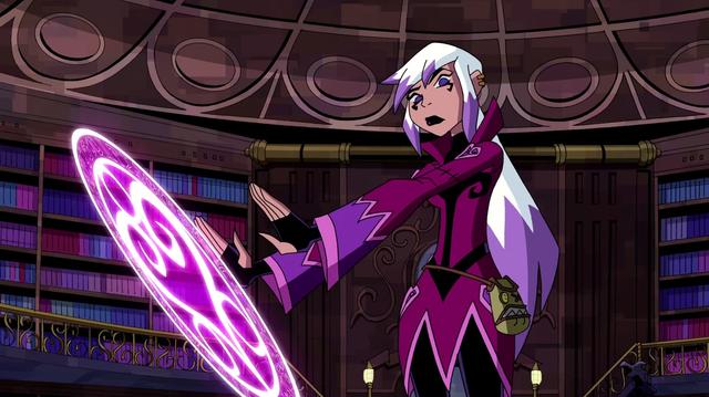 Ben X: Omniverse 8x5