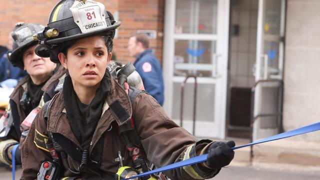 Chicago en llamas 10x19
