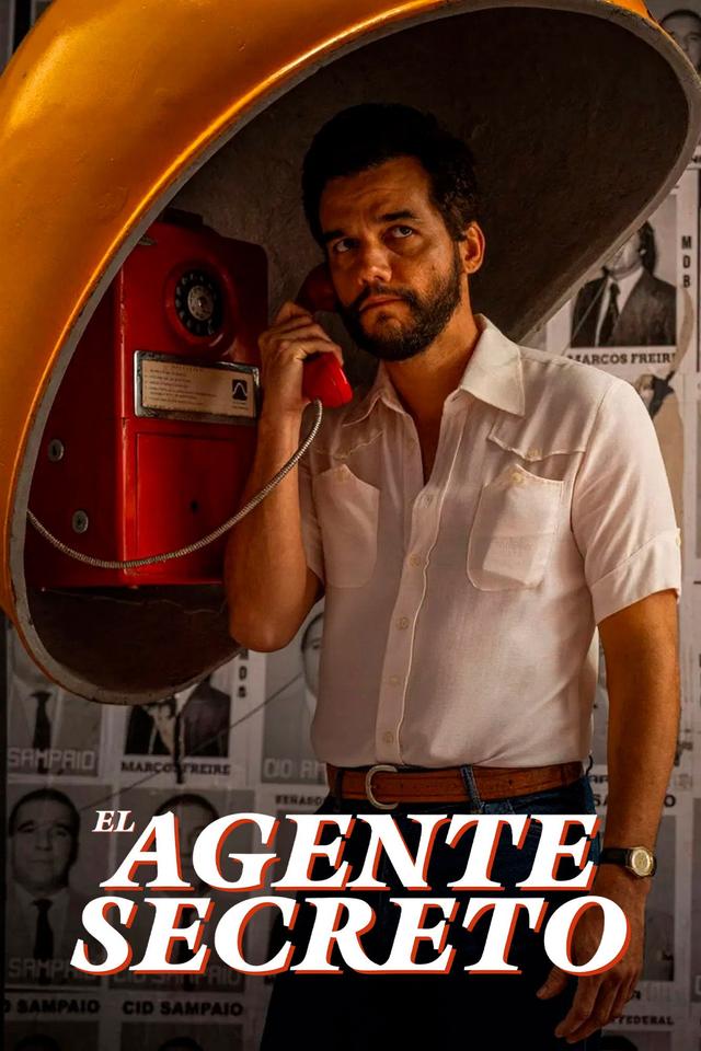 El agente secreto