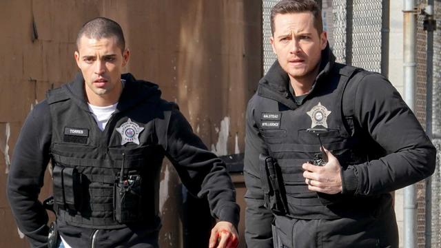 Policías de Chicago 9x18