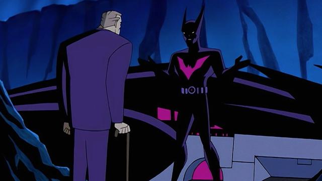 Batman del futuro 2x18