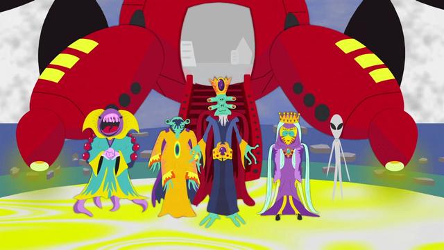South Park 6x15
