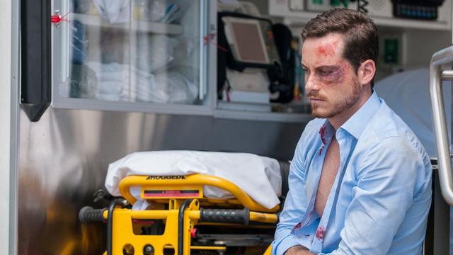 Policías de Chicago 3x1