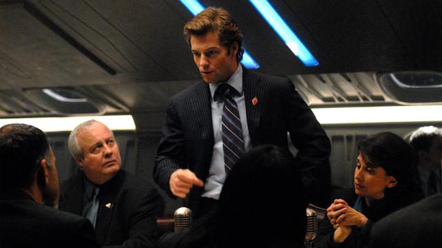 Battlestar Galactica 4x12